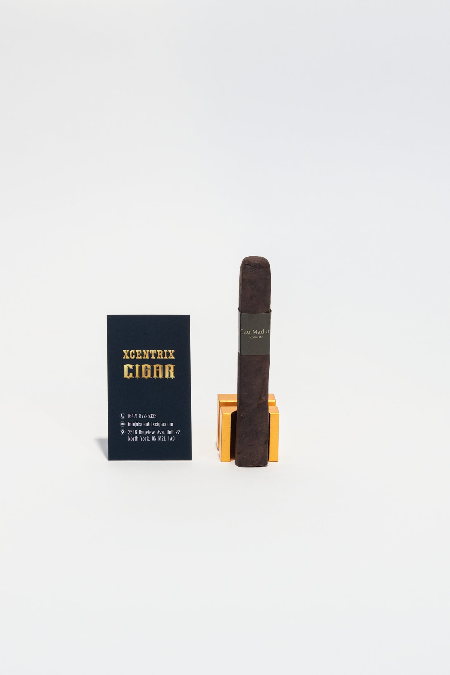 CAO MADURO ROBUSTO