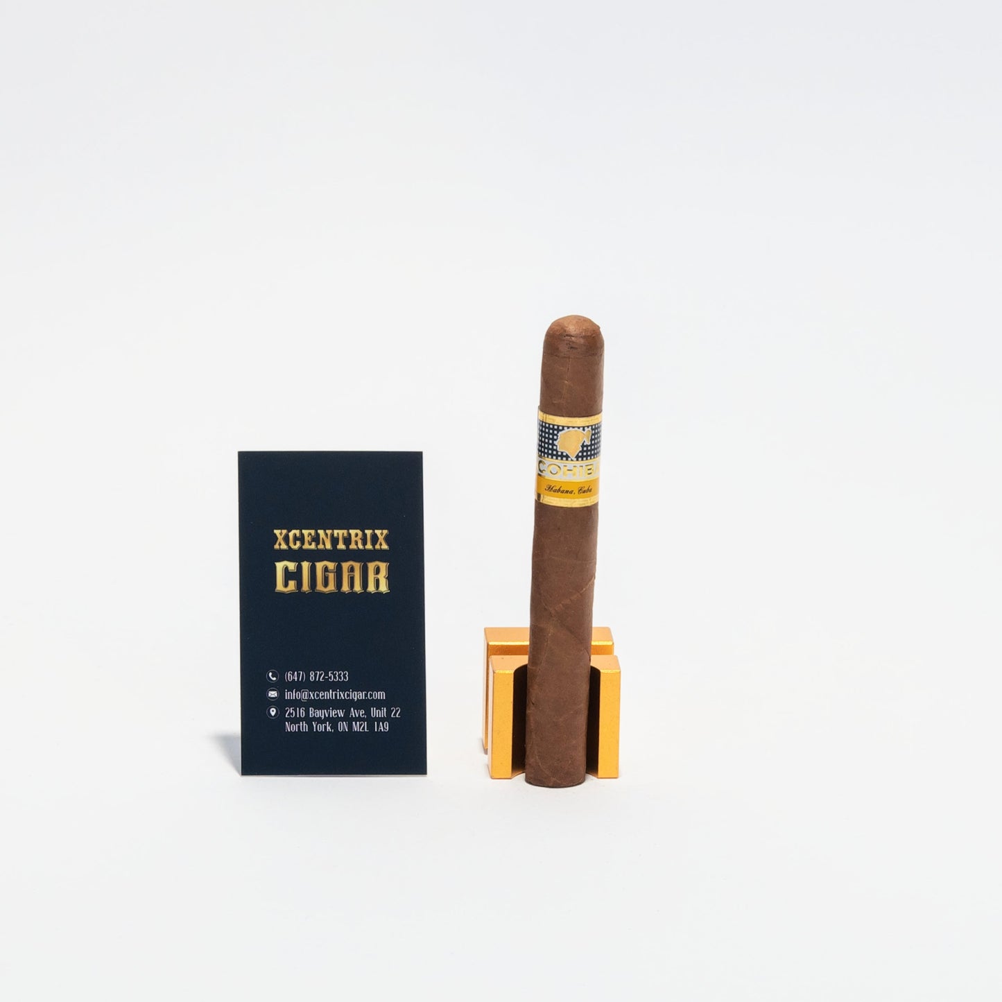 COHIBA SIGLO II