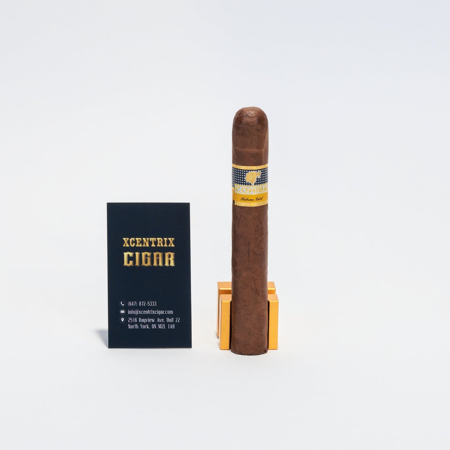COHIBA SIGLO VI