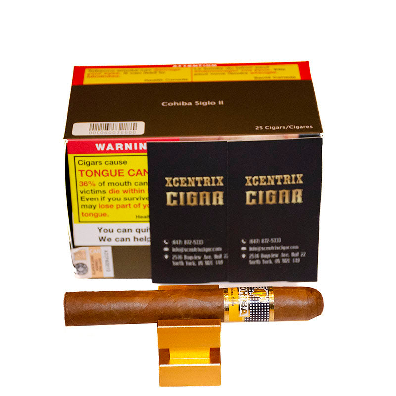 COHIBA SIGLO II