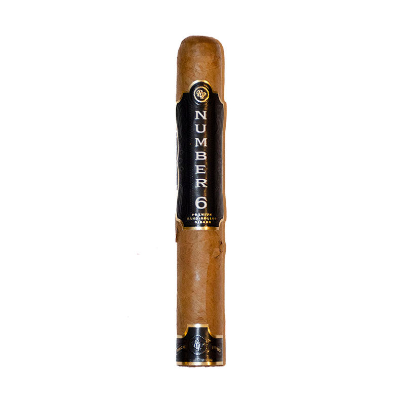 ROCKY PATEL NUMBER 6 ROBUSTO
