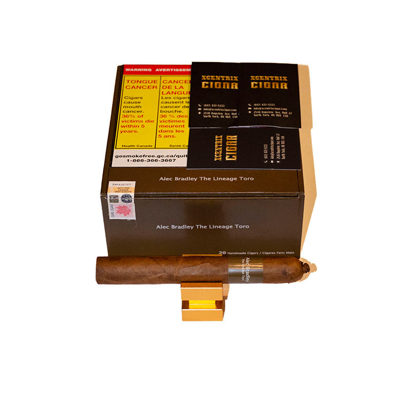 ALEC BRADLEY THE LINEAGE TORO