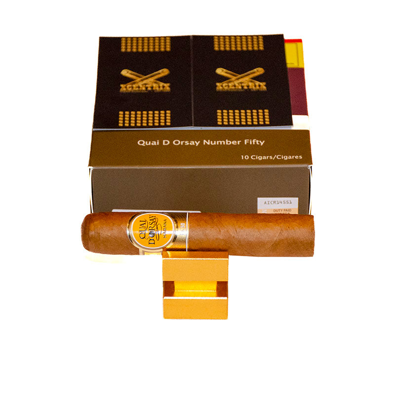 QUAI D'ORSAY NO.50