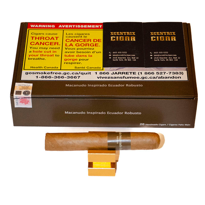 MACANUDO INSPIRADO ROBUSTO