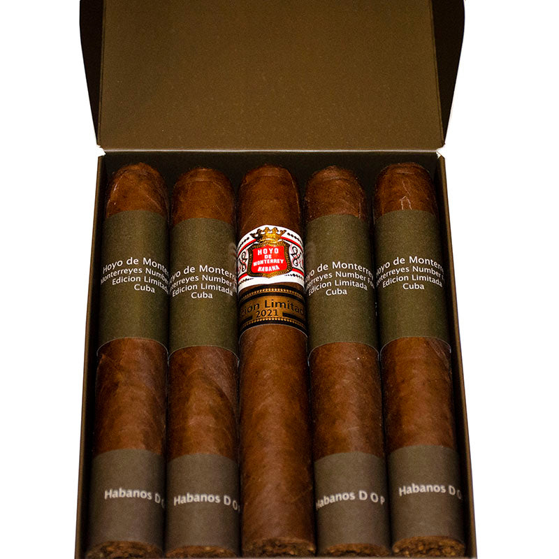 HOYO DE MONTERREY NO.4 EDICIÓN LIMITADA 2021