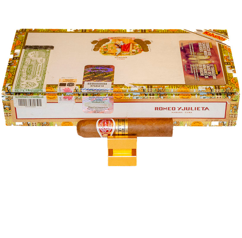 ROMEO Y JULIETA PETITE CHURCHILL