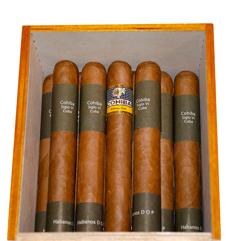 COHIBA SIGLO VI