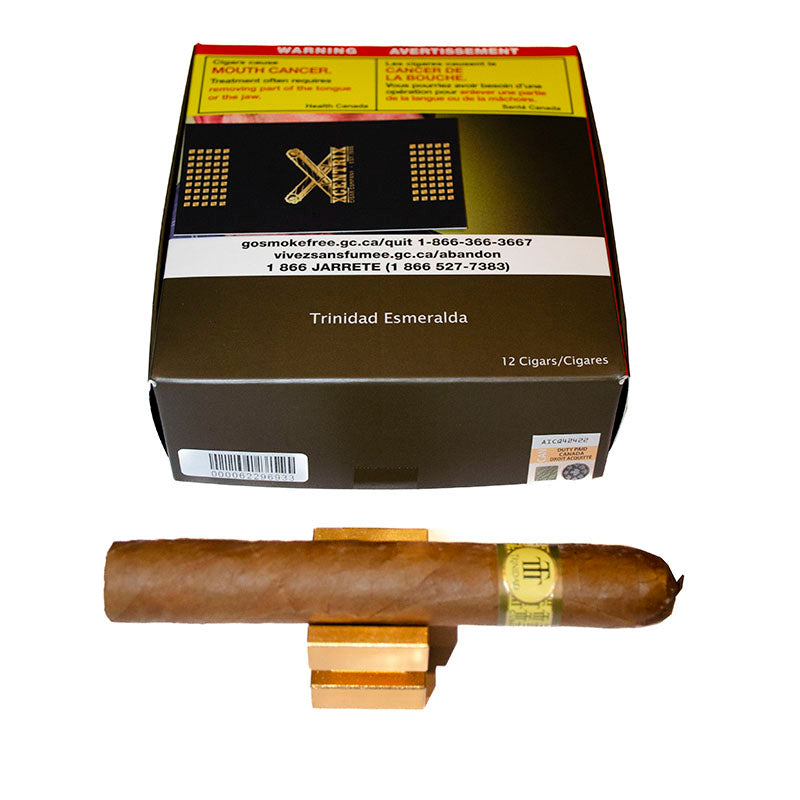 TRINIDAD ESMERALDA
