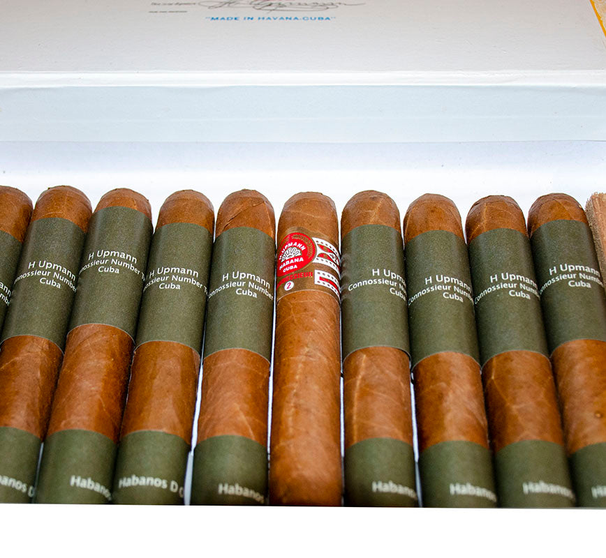 H. UPMANN CONNOISSEUR NO.2