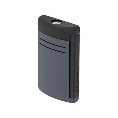 S.T DUPONT MAXIJET LIGHTER GRAPHITE & BLACK ACCENTS