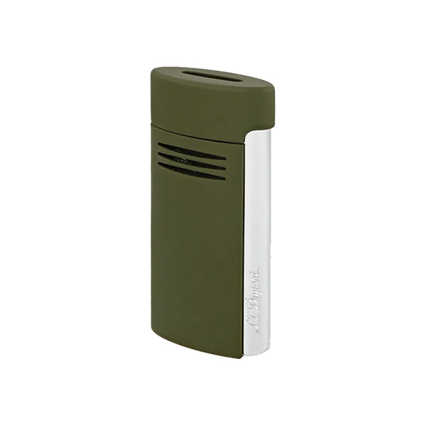 S.T DUPONT MEGAJET KHAKI LIGHTER