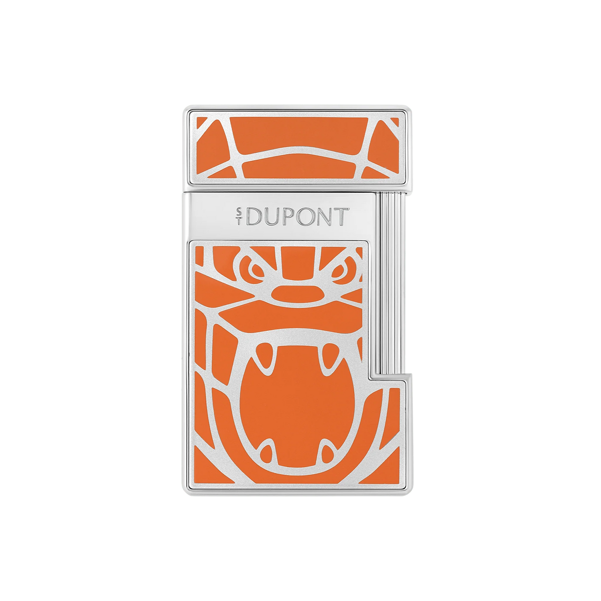 S.T DUPONT SLIMMY
LACQUERED LIGHTER ORLINSKI ORANGE