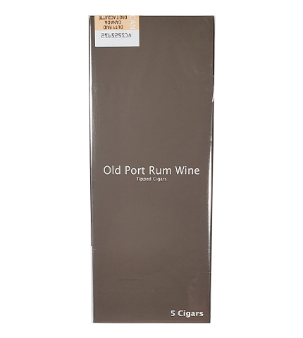 OLD PORT TIP RUM WINE
