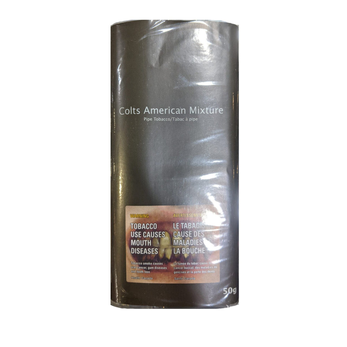 COLTS AMERICAN MIXTURE TOBACCO 50G