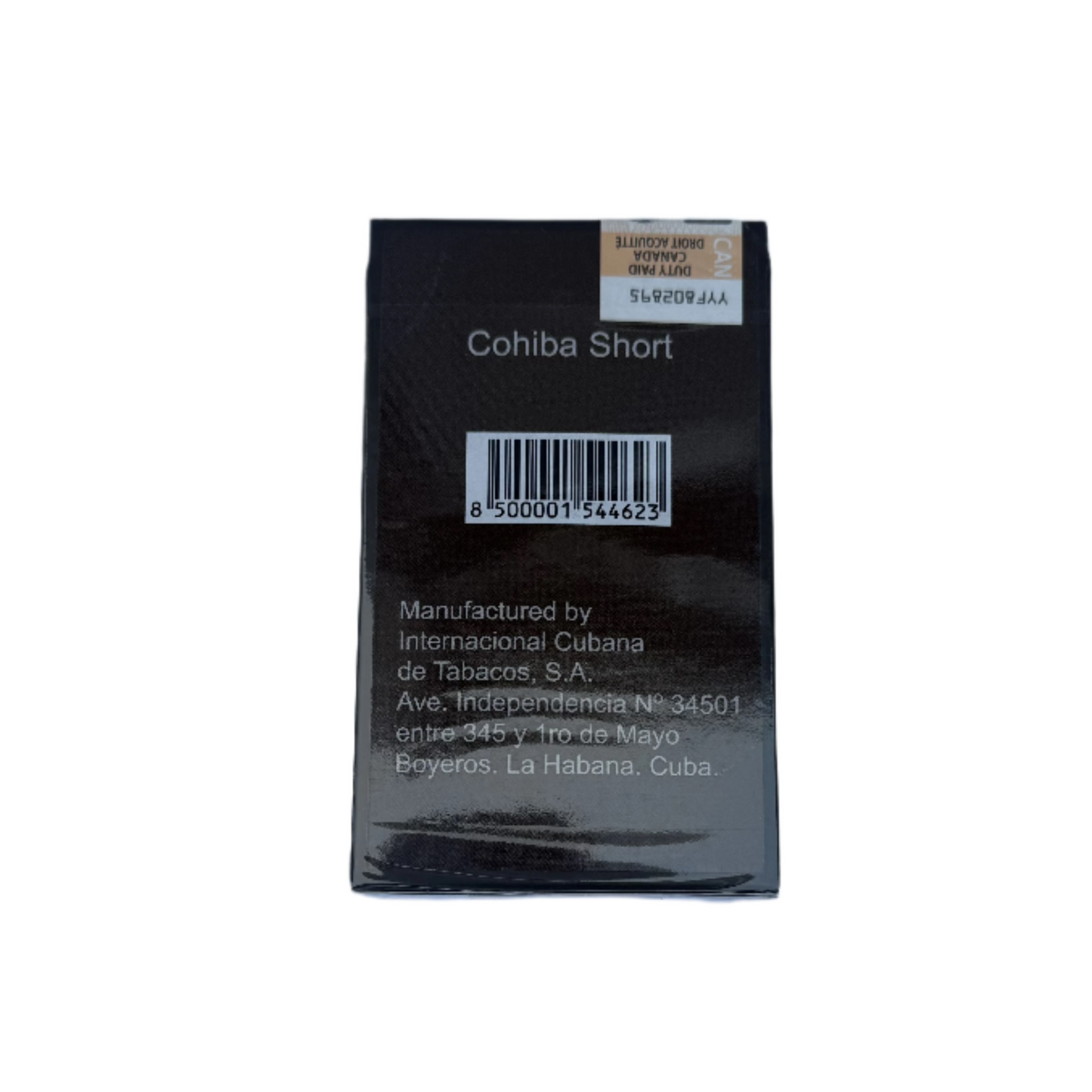 COHIBA SHORT