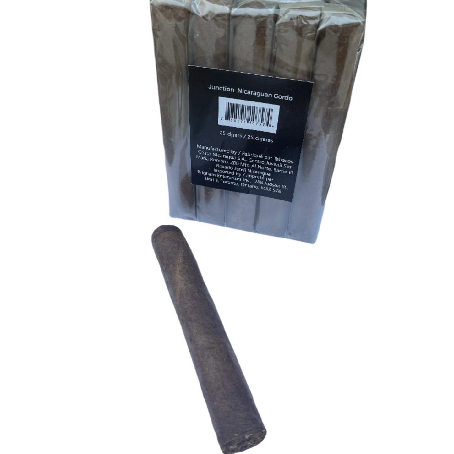 JUNCTION MADURO GORDO