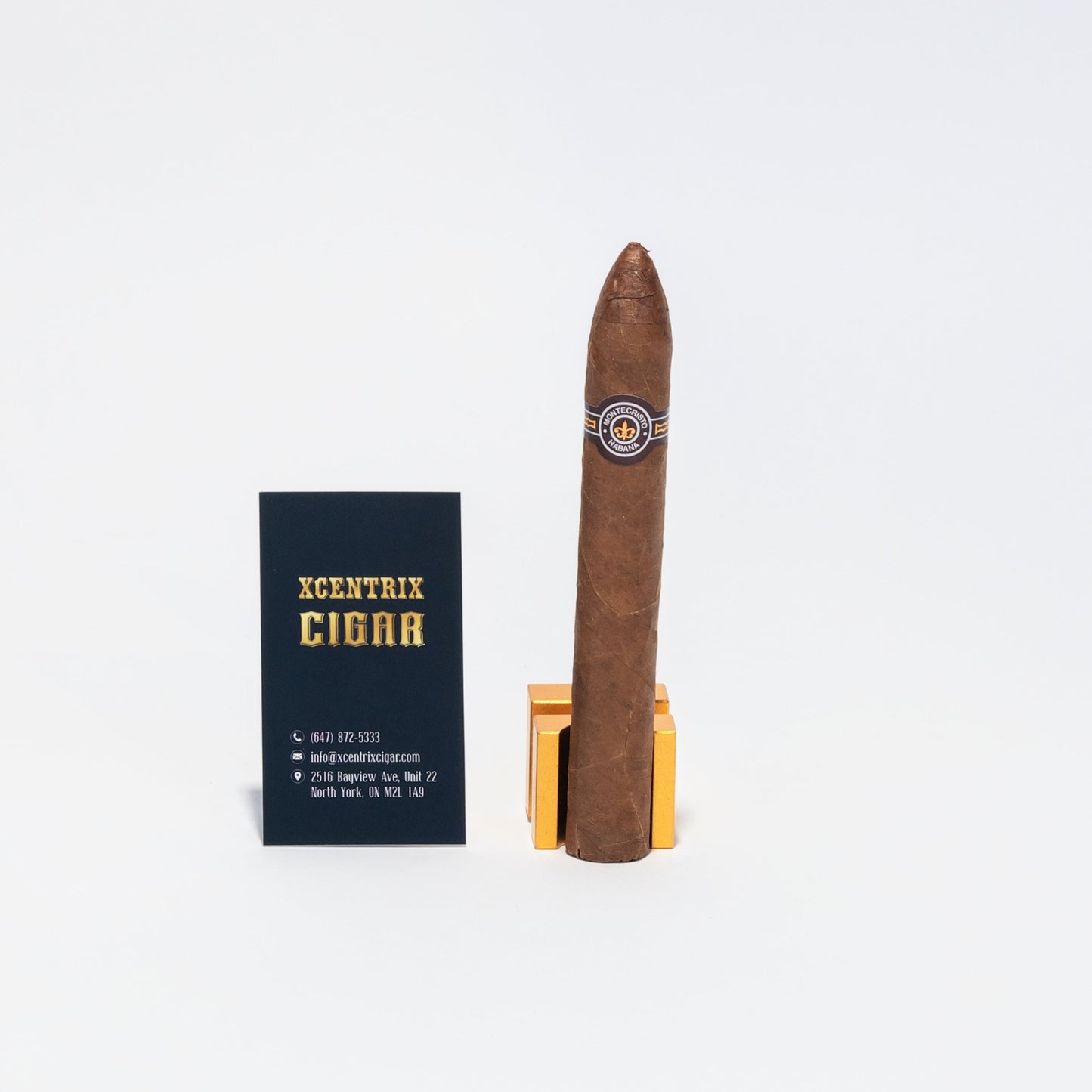 MONTECRISTO NO.2