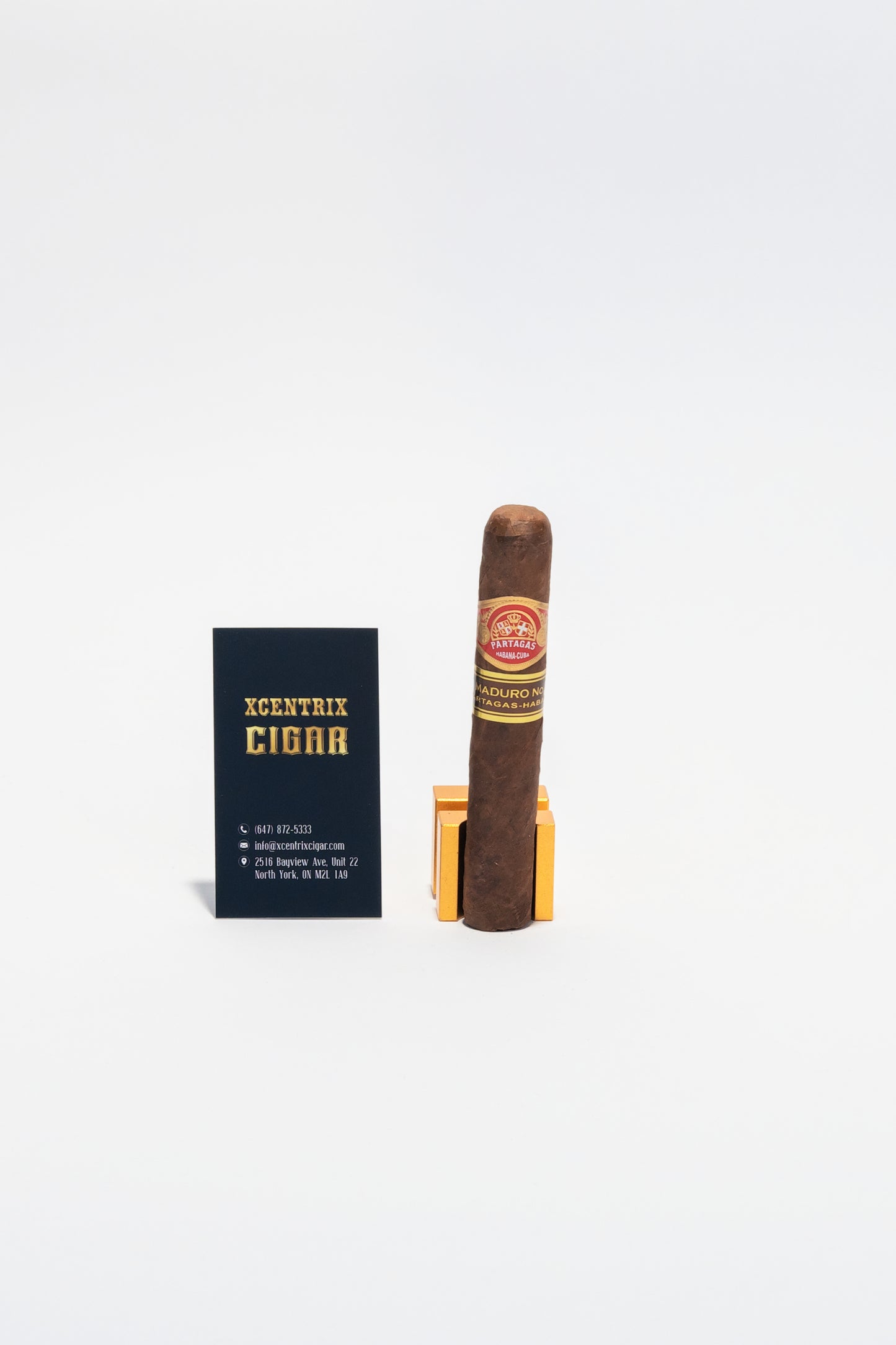 PARTAGAS MADURO NO.1