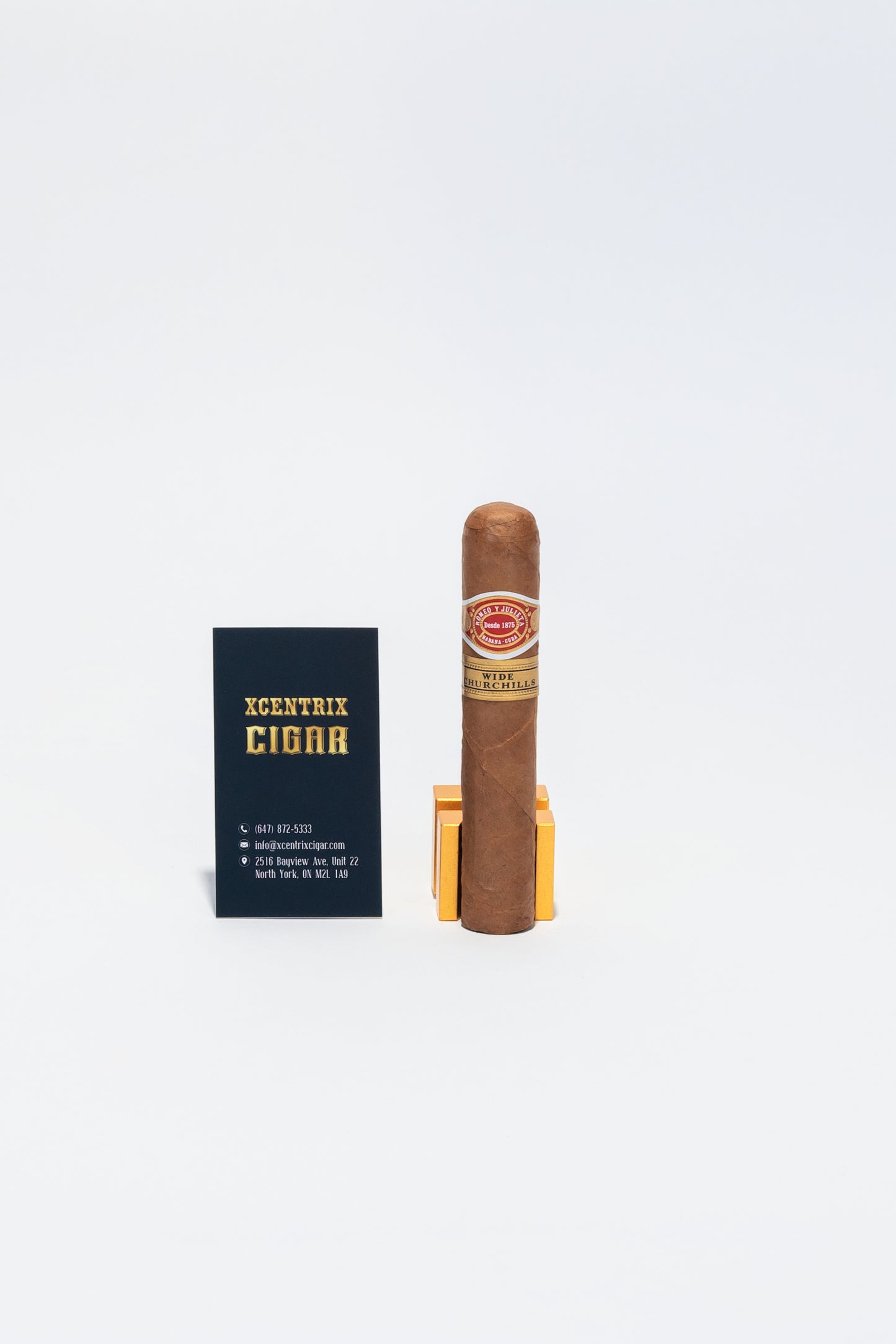 ROMEO Y JULIETA WIDE CHURCHILLS