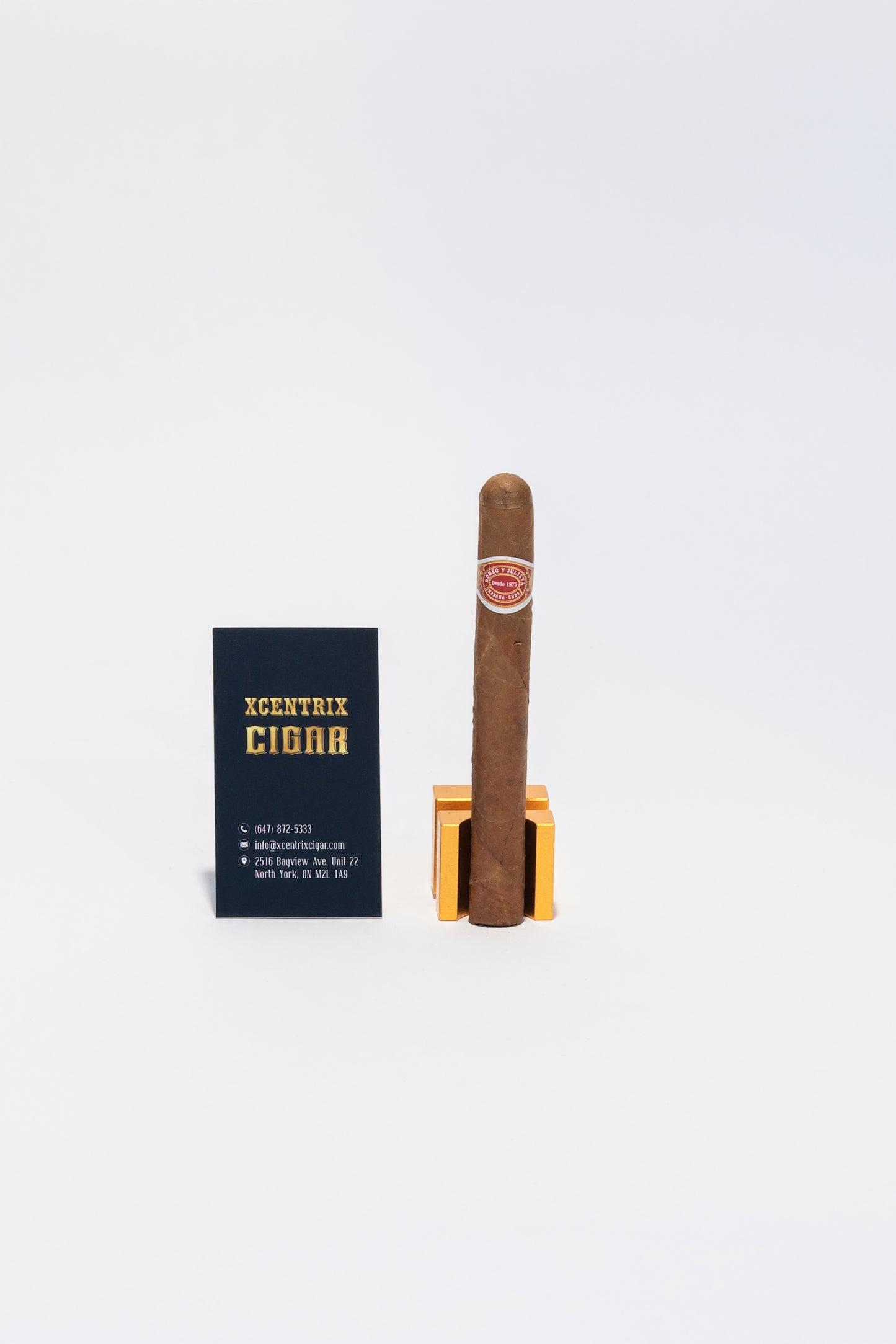 ROMEO Y JULIETA NO.2 TUBO