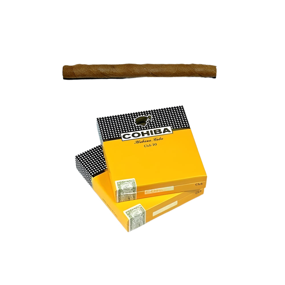 COHIBA CLUB