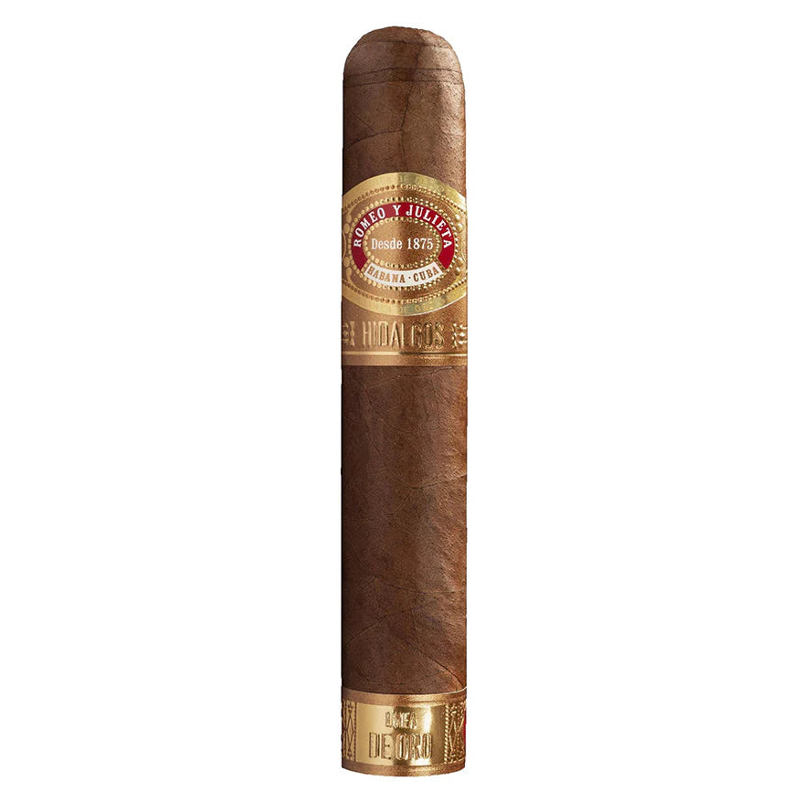 ROMEO Y JULIETA HIDALGOS