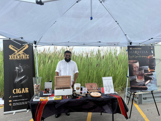 MARBELLA X XCENTRIX CIGAR EVENT