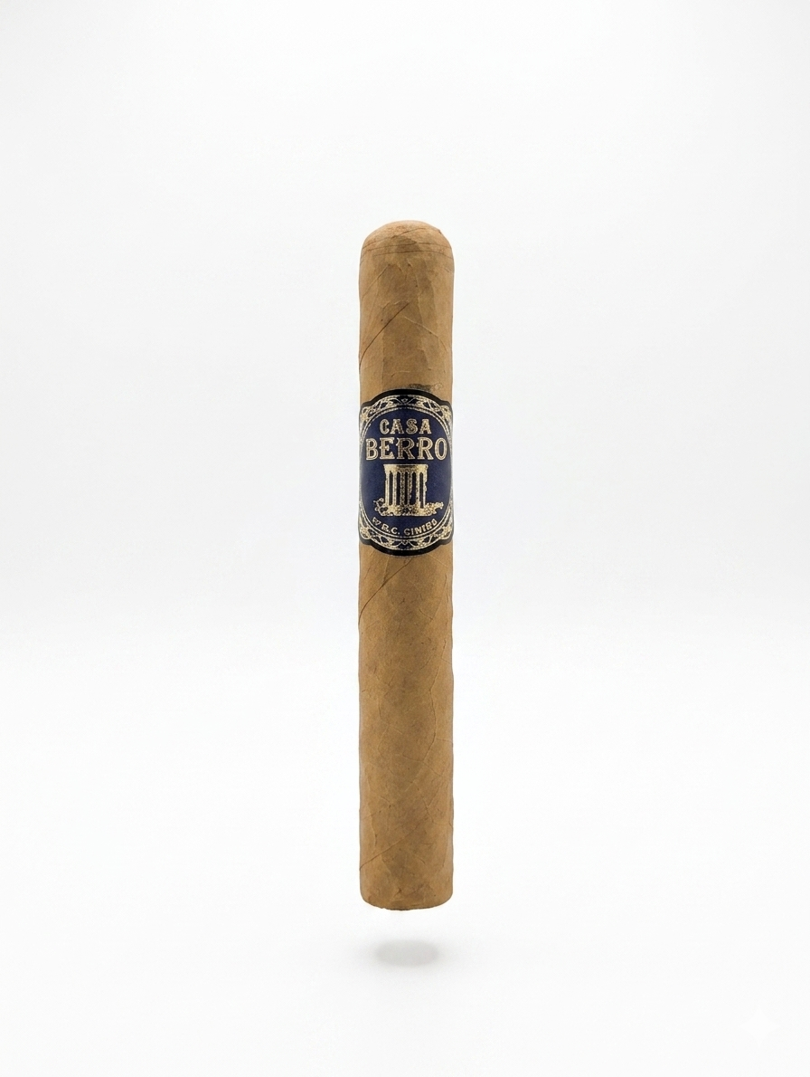 CASA BERRO CONNECTICUT ROBUSTO