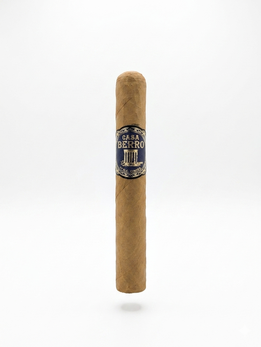 CASA BERRO CONNECTICUT ROBUSTO