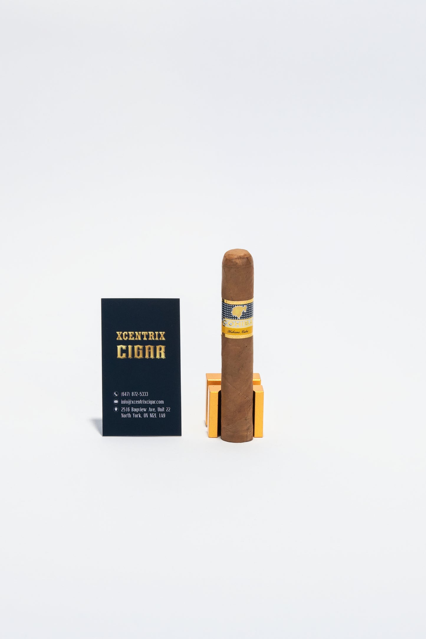 COHIBA ROBUSTO