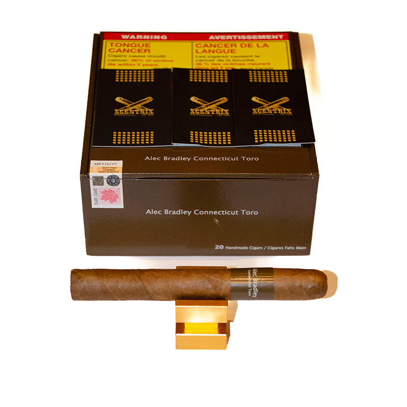 ALEC BRADLEY CONNECTICUT TORO