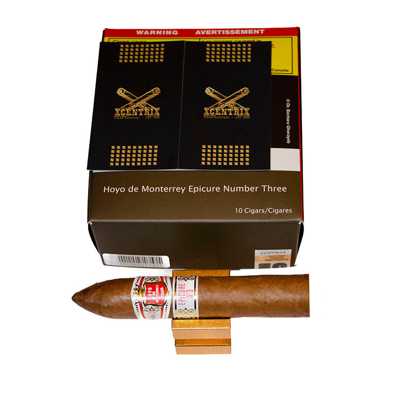 HOYO DE MONTERREY EPICURE NO.3