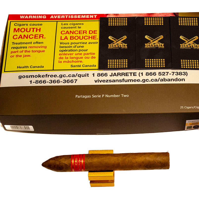 PARTAGAS SERIE P NO.2