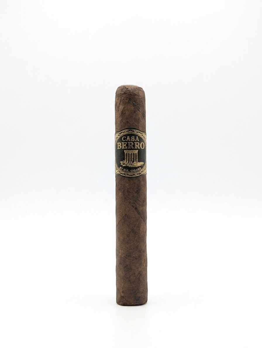 CASA BERRO SAN ANDREAS ROBUSTO