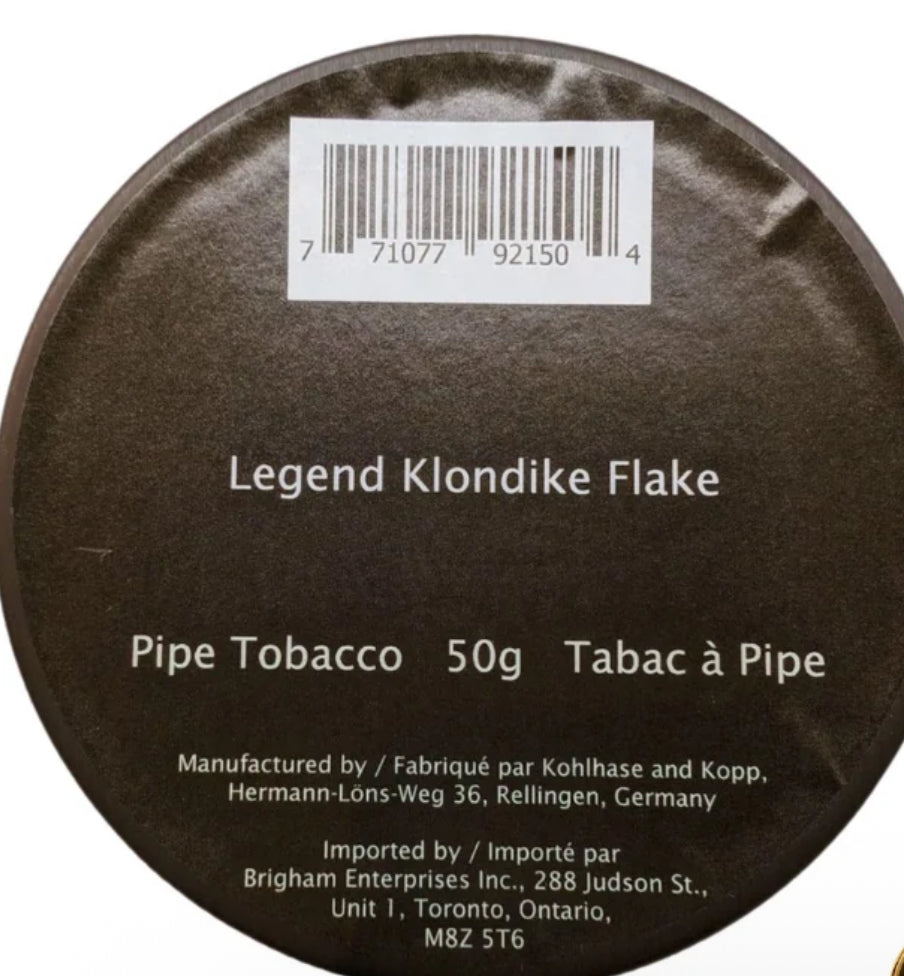 LEGEND KLONDIKE FLAKE 50G