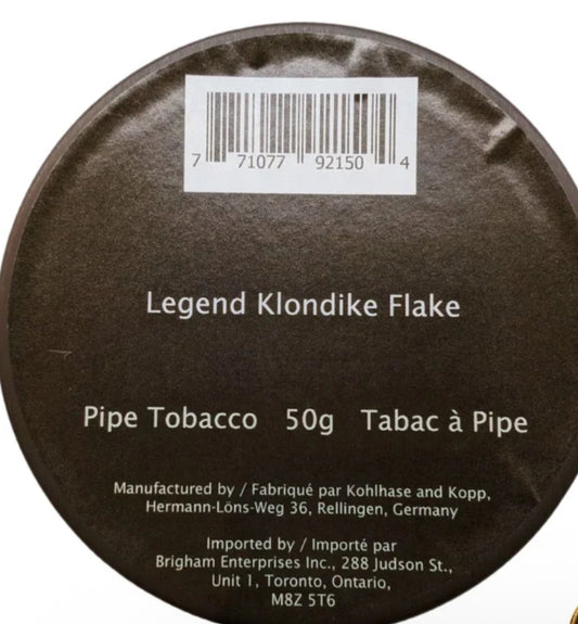 LEGEND KLONDIKE FLAKE 50G