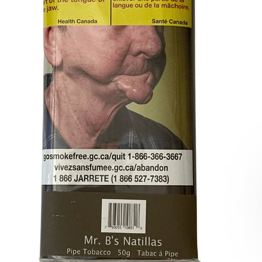 MR B’S NATILLAS 50G