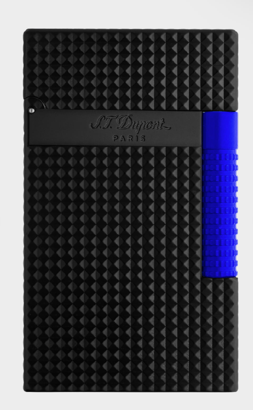 S.T DUPONT LE GRAND FLUO MATTE BLACK/BLUE