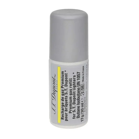 S.T DUPONT YELLOW GAS REFILL