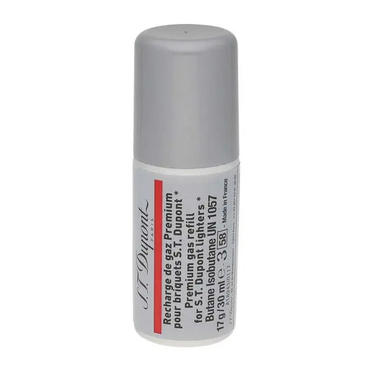 S.T DUPONT RED GAS REFILL