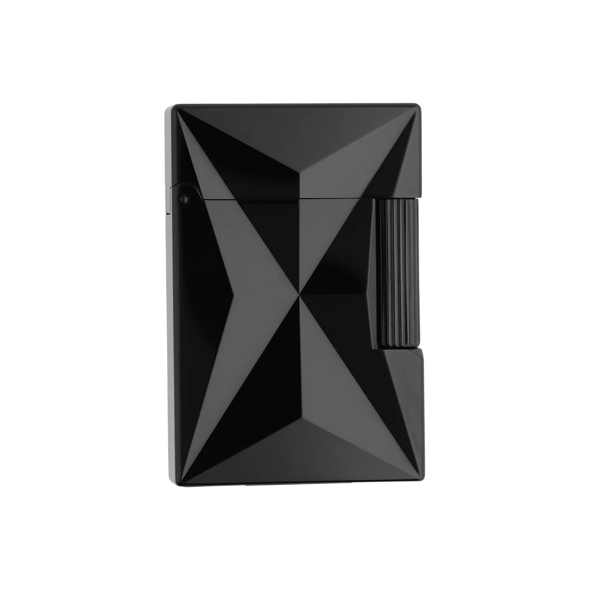 S.T DUPONT LIGNE-2 LIGHTER SMALL FIRE X BLACK