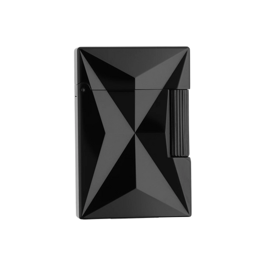 S.T DUPONT LIGNE-2 LIGHTER SMALL FIRE X BLACK