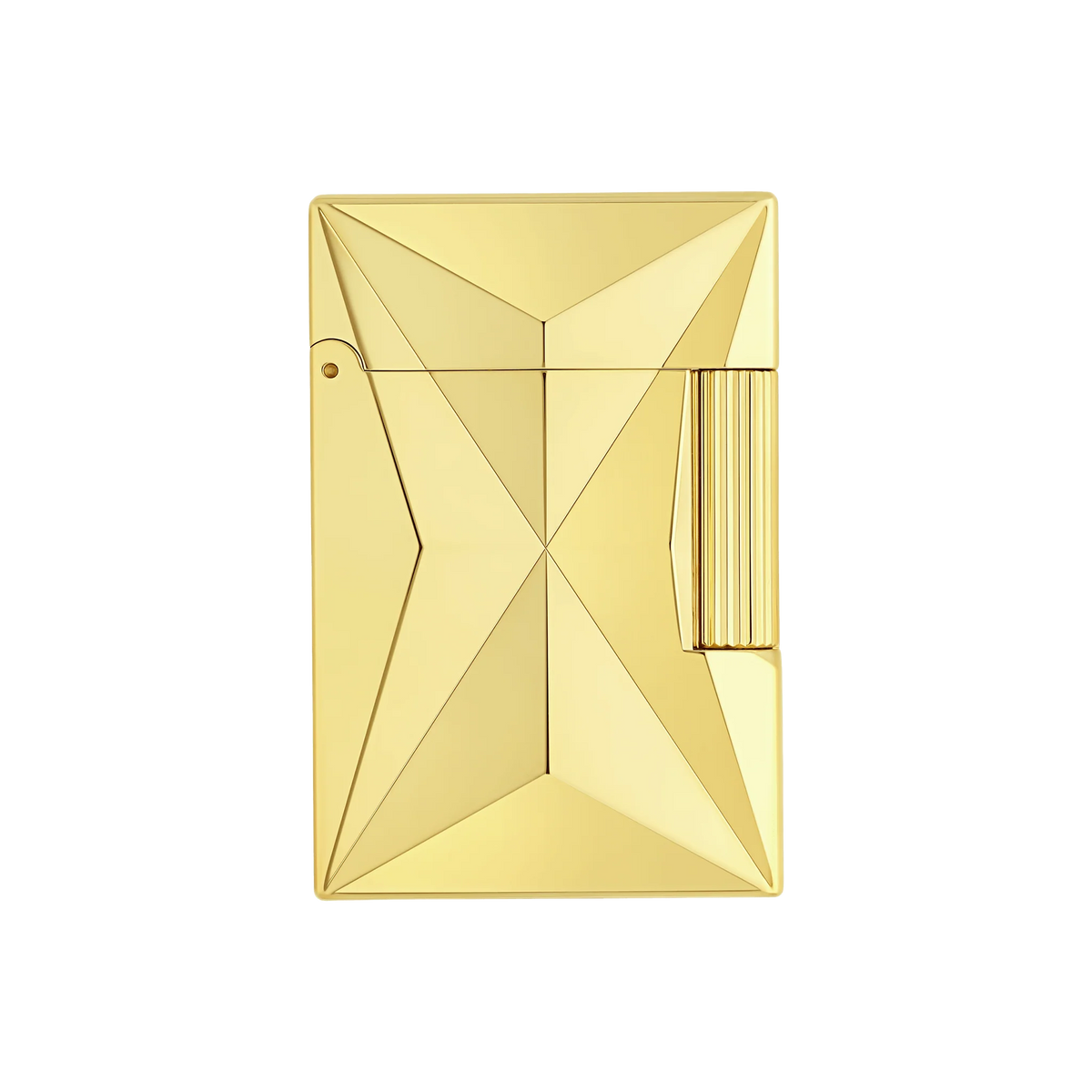 S.T DUPONT LIGNE-2 LIGHTER SMALL FIRE X GOLD