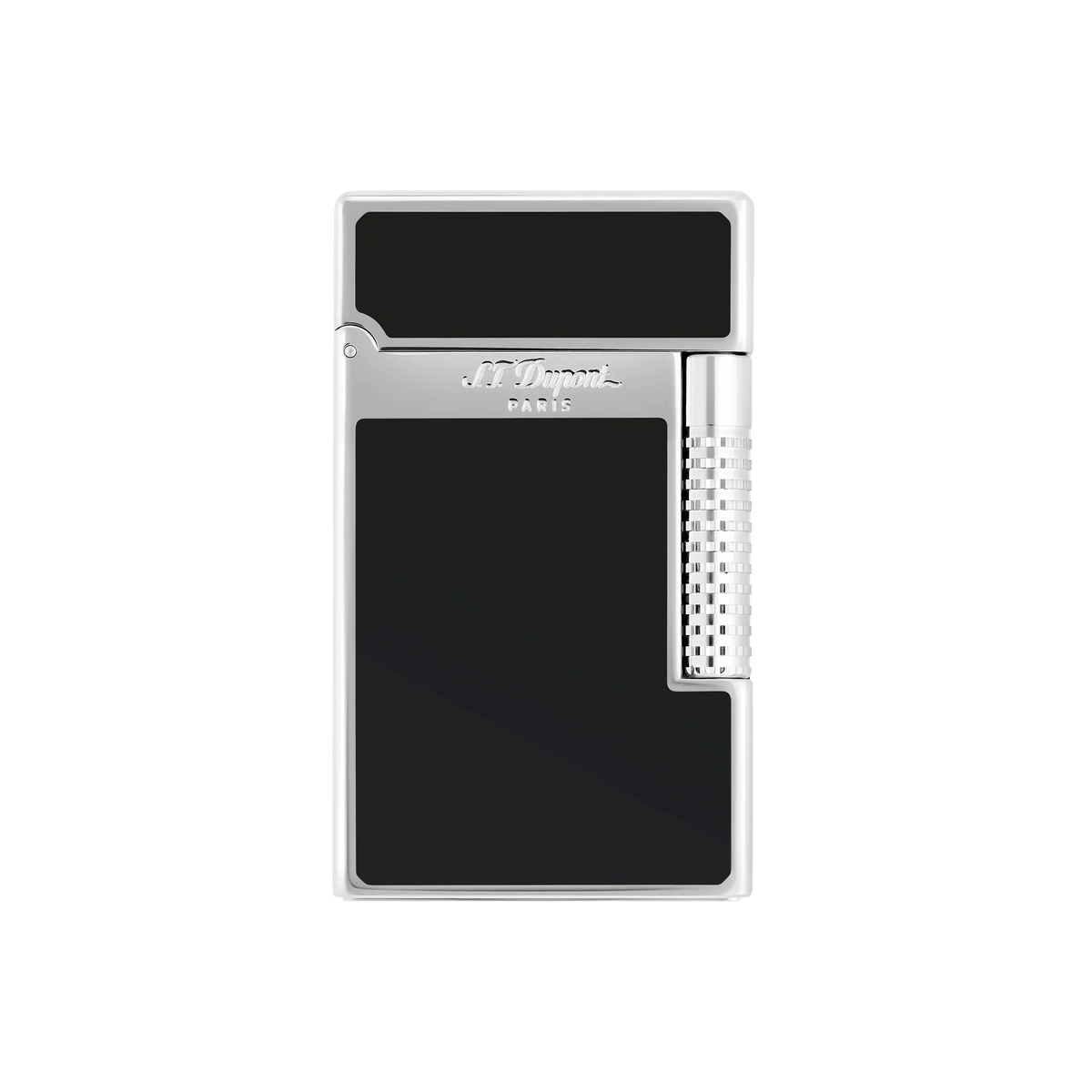 S.T DUPONT LE GRAND DUPONT LACQUERED LIGHTER BLACK