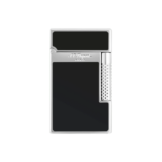 S.T DUPONT LE GRAND DUPONT LACQUERED LIGHTER BLACK