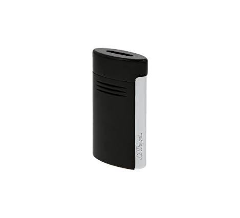 S.T DUPONT MEGAJET BLACK LACQUER LIGHTER