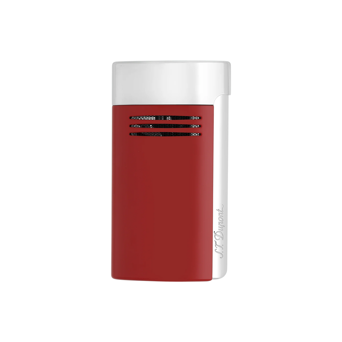 S.T DUPONT MEGAJET
LACQUERED LIGHTER RED