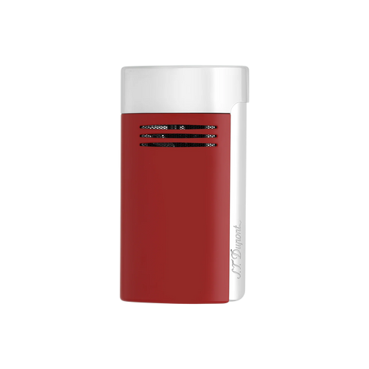 S.T DUPONT MEGAJET
LACQUERED LIGHTER RED