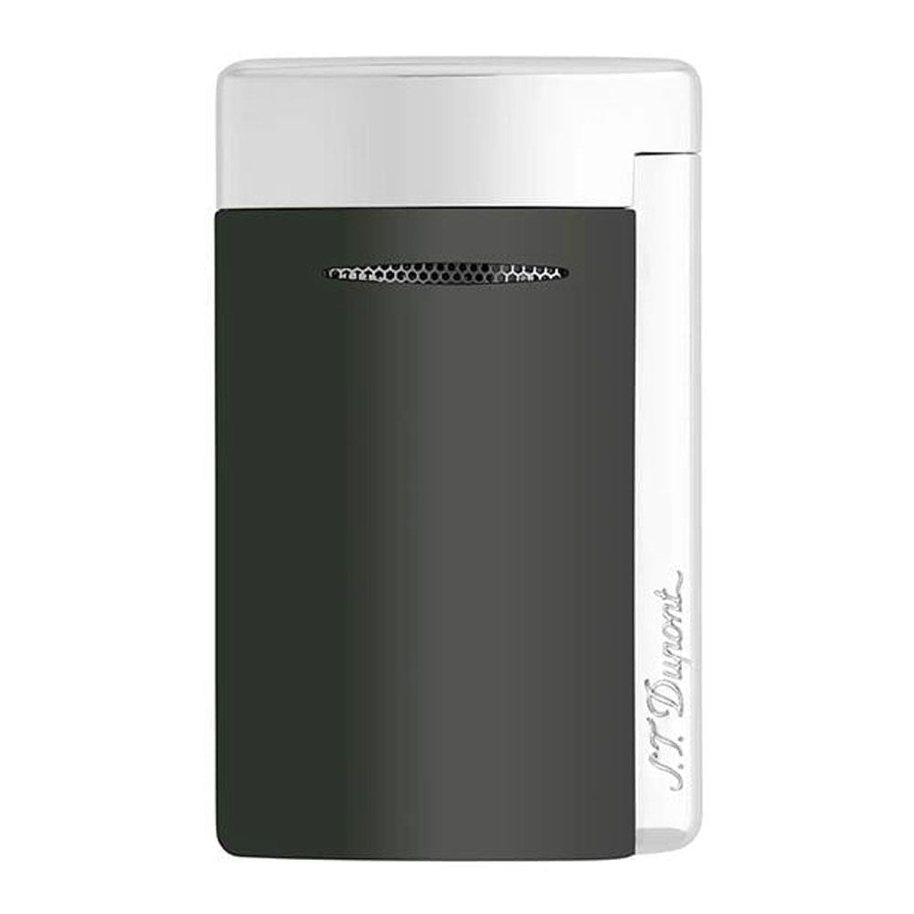 S.T DUPONT MINIJET MATT BLACK LIGHTER