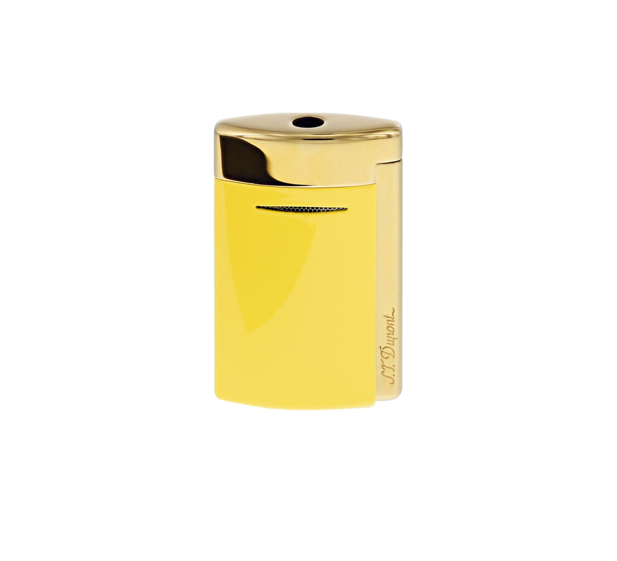 S.T DUPONT MINIJET VANILLA & CREAM LIGHTER